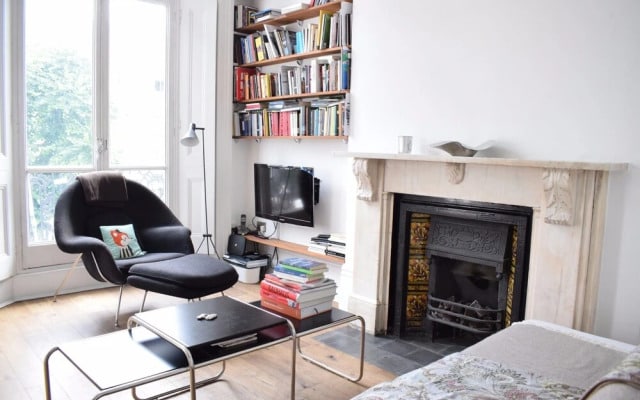 1 Bedroom Flat in Notting Hill With Mezzanine
