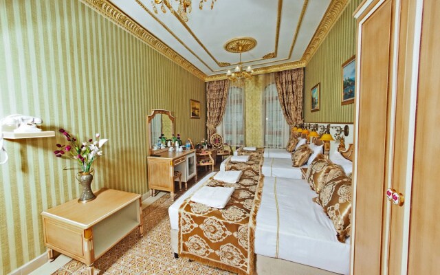 Sirkeci Gar Hotel