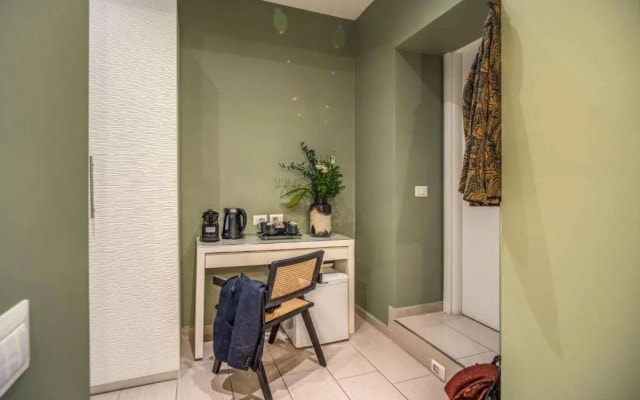 Borgognona Rooms