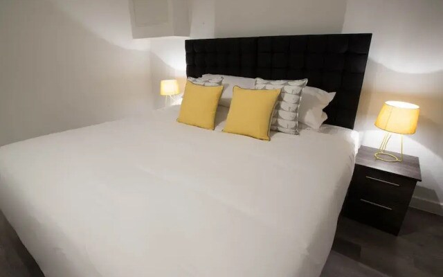 Lovely Apartment in Liverpool near Liverpool Central