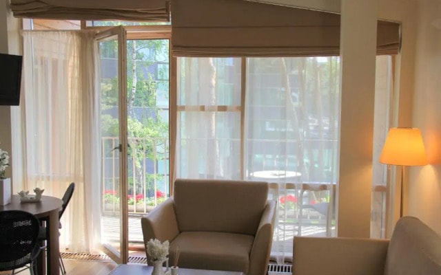 Juros Apartamentai