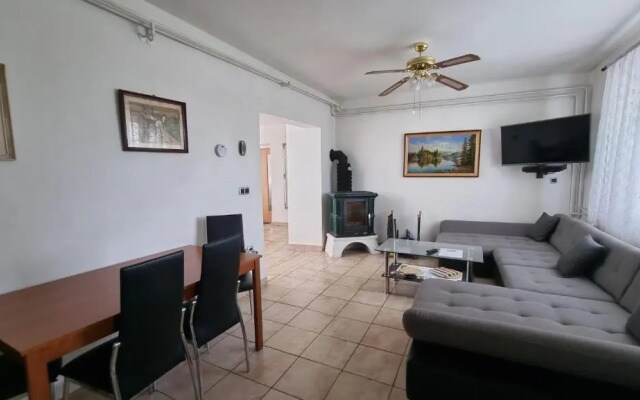 Apartmán Modré z nebe