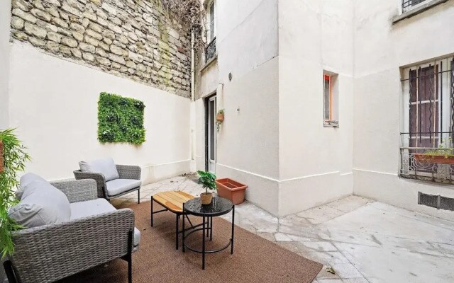 Charming Studio - 2P - Batignolles