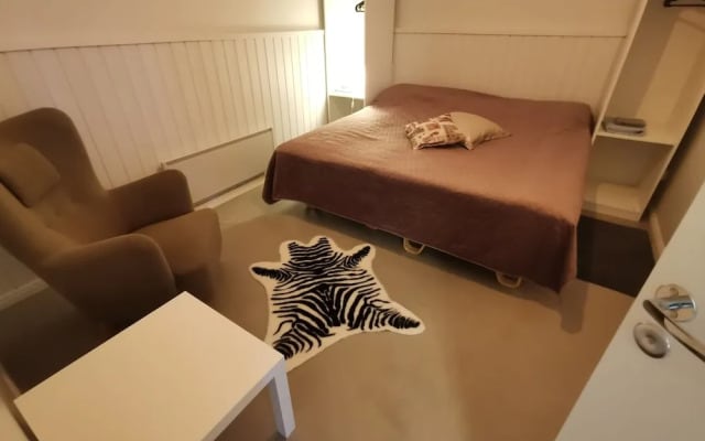 2-bedroom Royal Apartment With Own Sauna in Kotka