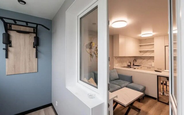 Roomer (Румер) на улице Скрыганова 2Б