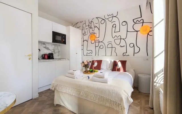 Modern Studio - 2P - Pigalle / Moulin Rouge