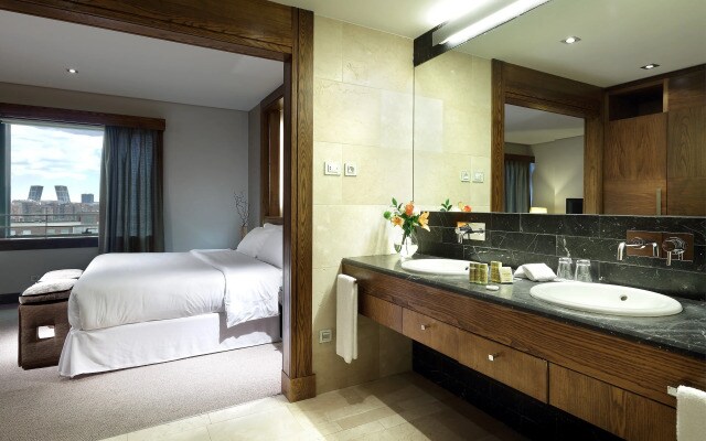 Eurostars Suites Mirasierra