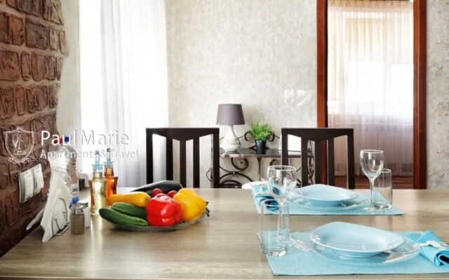 PaulMarie Apartments on Lenina Street