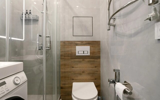 Студия Real Apartments Sochi