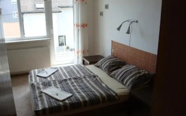 Apartmán Wolkrovka