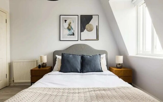 The St Johns Wood Classic - Snazzy 2bdr Flat