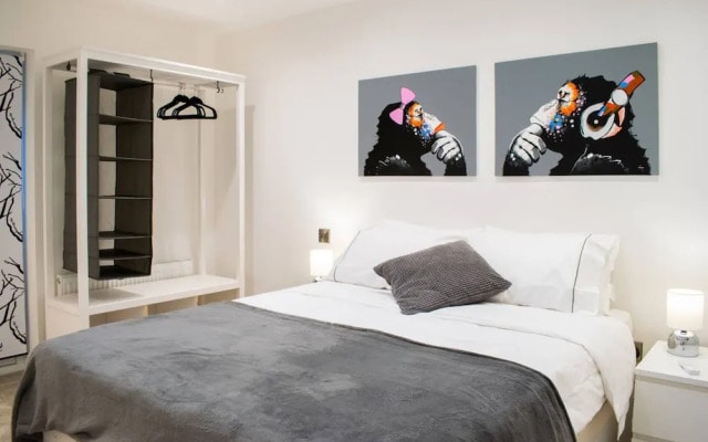 Modern 2 Bedroom Flat in Kennington