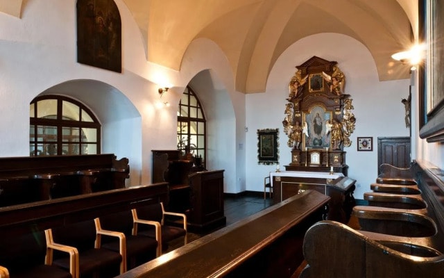 Mezinárodní Centrum Duchovní Obnovy