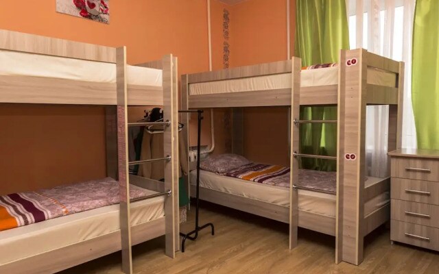 Like Hostel 