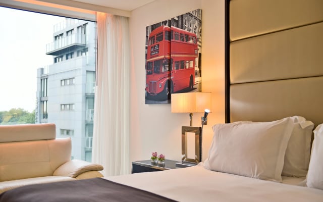 Отель Pestana Chelsea Bridge Hotel & Spa