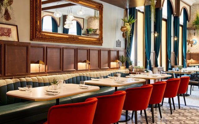 Отель Indigo Venice - Sant'Elena by IHG