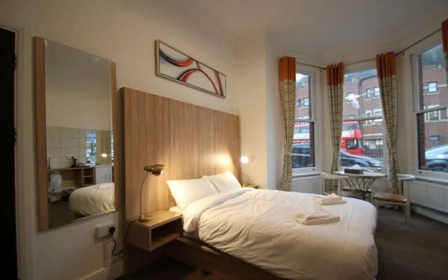 Greenleafe Hotel
