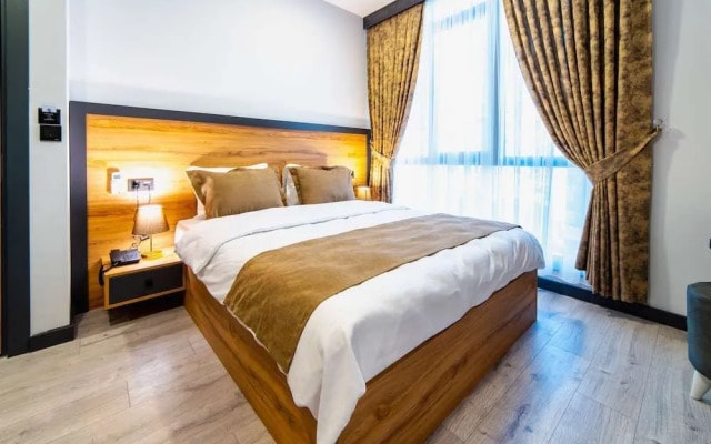 Sirius Otel Istanbul
