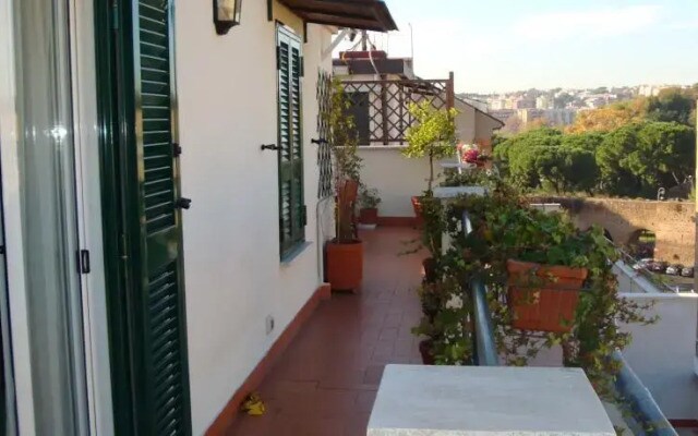 My Room In Rome