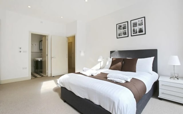 Citadel Apartments Moorfields