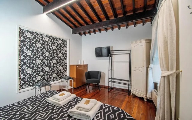 The House In Trastevere