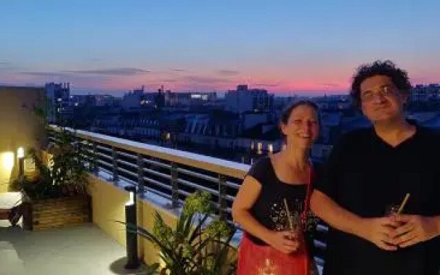 The People Hostel Paris 12