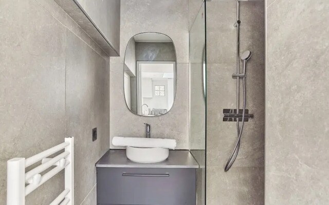 Superb Loft Paris Pere Lachaise 3 Bedrooms