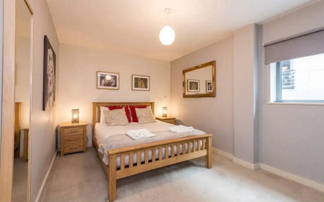 Host Apartments York Place Apt