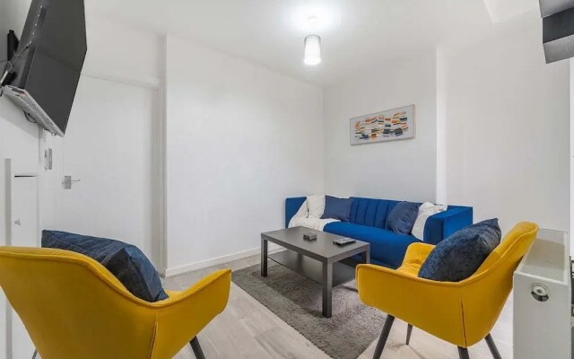 Stylish Quirky Home in Liverpool