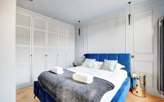 Beautiful Apartment - Ac-1br- 3P - Les Halles