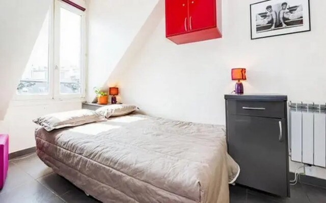 Lovely Apartment in Paris, Hôtel de Ville