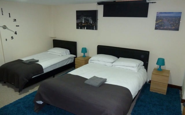 River Rooms