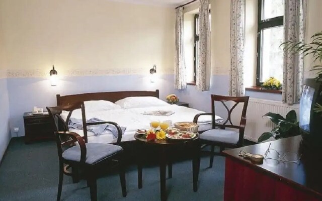 Spa Hotel Bilý Hořec