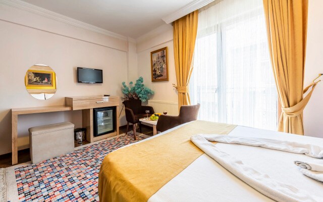 Kadirga Antik Hotel