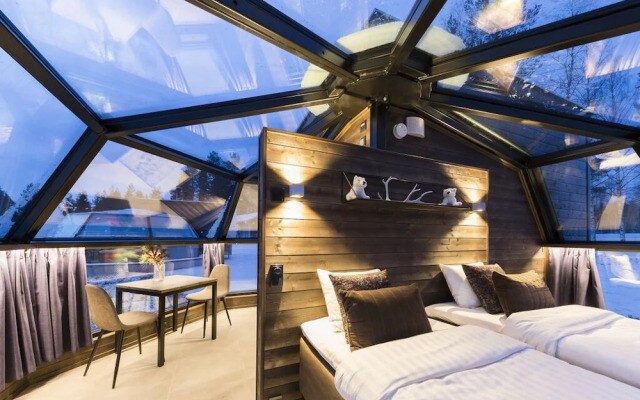 Ranua Resort Arctic Igloos