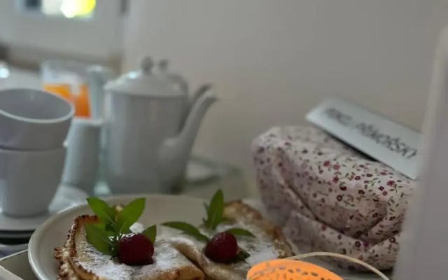 Relaxační studio VERA s UBYTOVÁNÍM