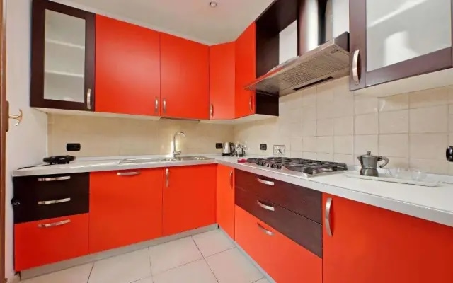 Amleto Apartment
