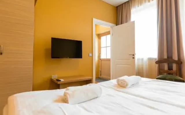 Palanga Camping Compensa Hotel