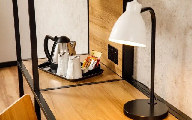 Ibis London Heathrow T5