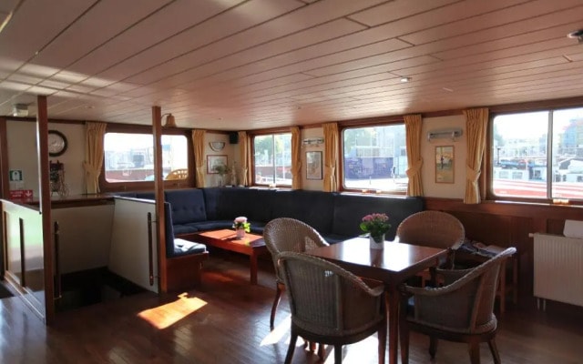 Hotelboat Angeline