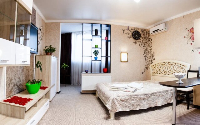 Home Hotel Sochi Na Riv'Ere Apartments