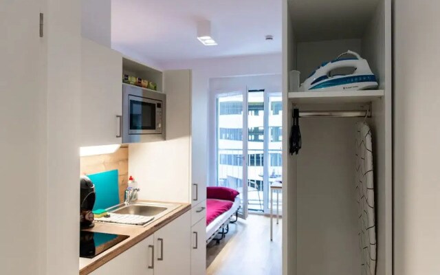 MyRoom - Top Munich Serviced Apartments