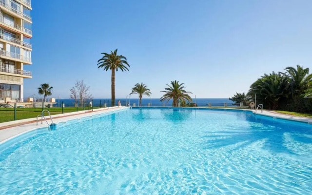 PURO BEACH. Charming apartment with jacuzzi.