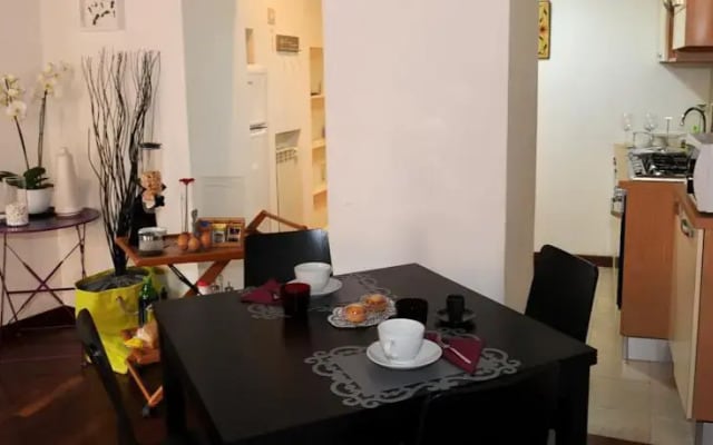 Suite Lungara