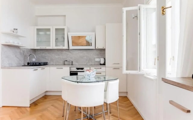 Friendly apartments in Prague