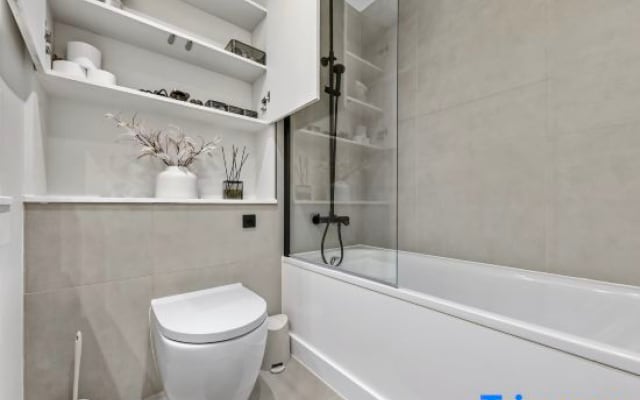 Tranquil 2 bedroom Apartment Close to St. Paul's Cathedral