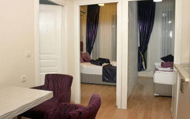 Blue Moon Apart Hotel
