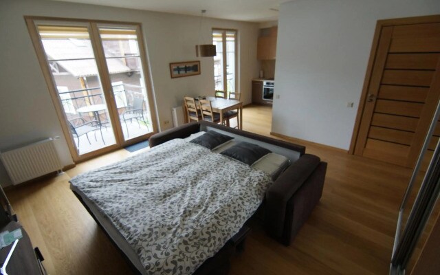 Apartment Alesia