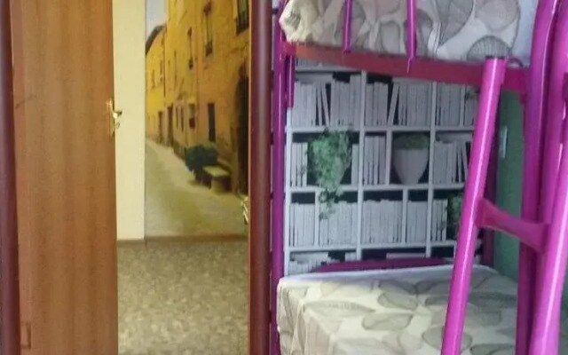Green House Hostel Na Sennoy