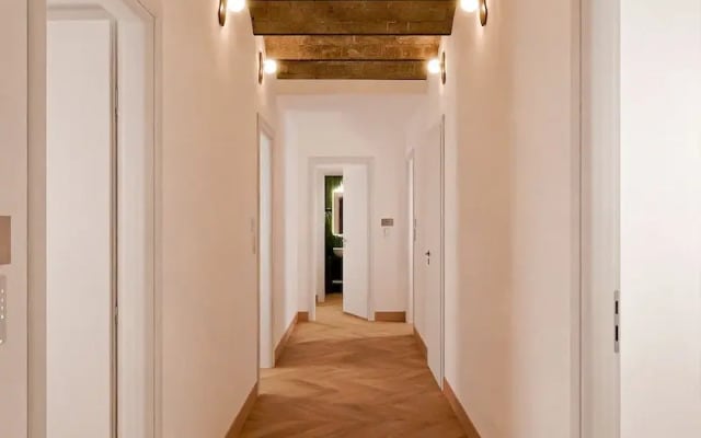Urban Vatican Rooms